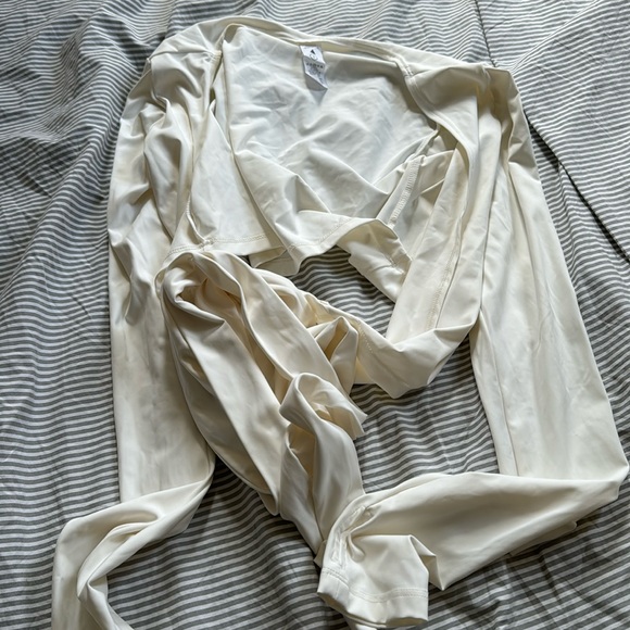 Vitality dancer wrap top - Picture 2 of 2